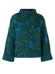MARC CAIN | Pullover  | dunkelgrün