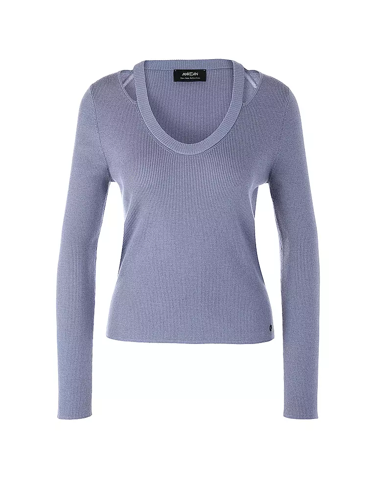 MARC CAIN | Pullover  | blau