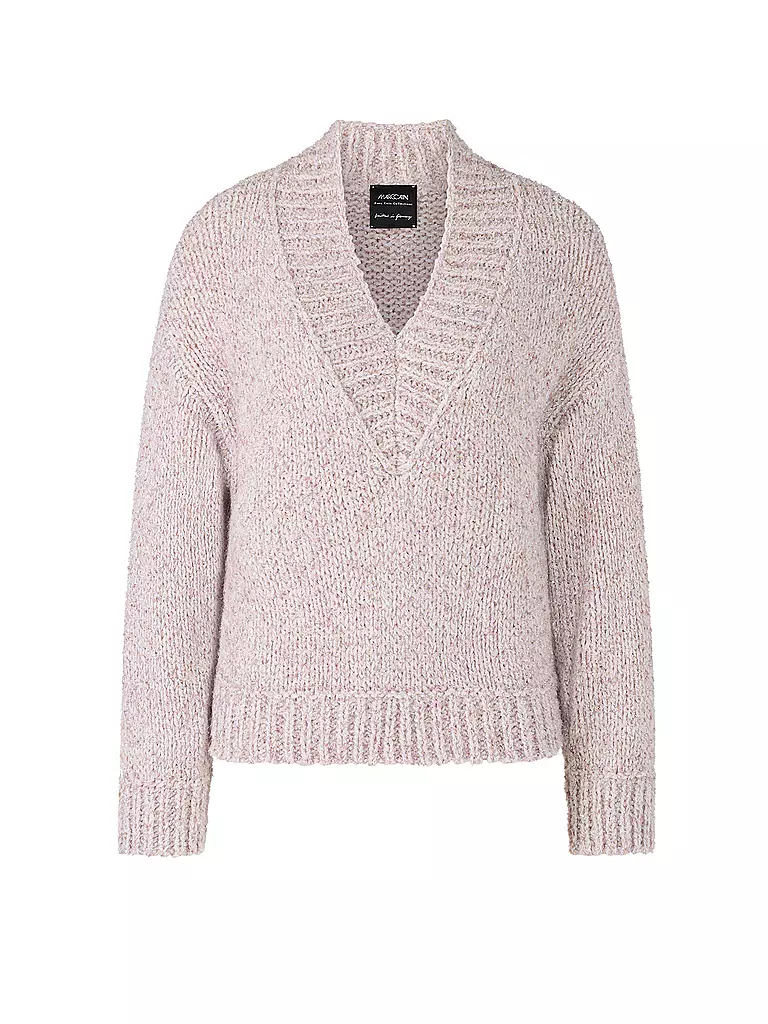 MARC CAIN | Pullover  | hellgrau