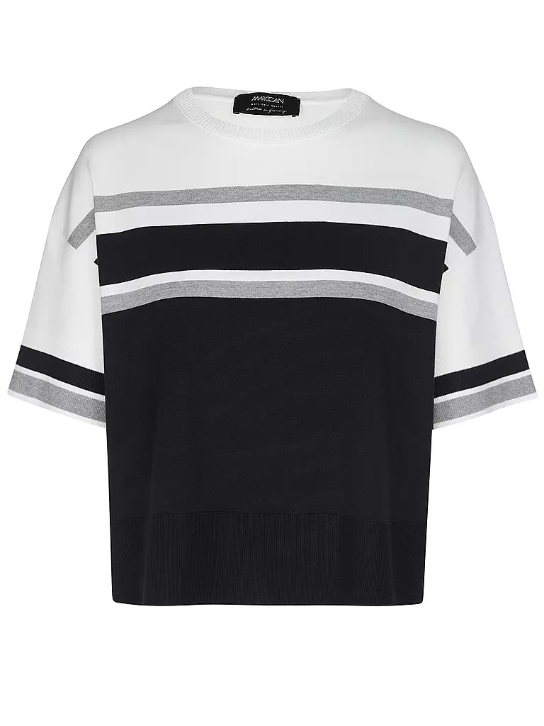 MARC CAIN | Pullover  | dunkelblau