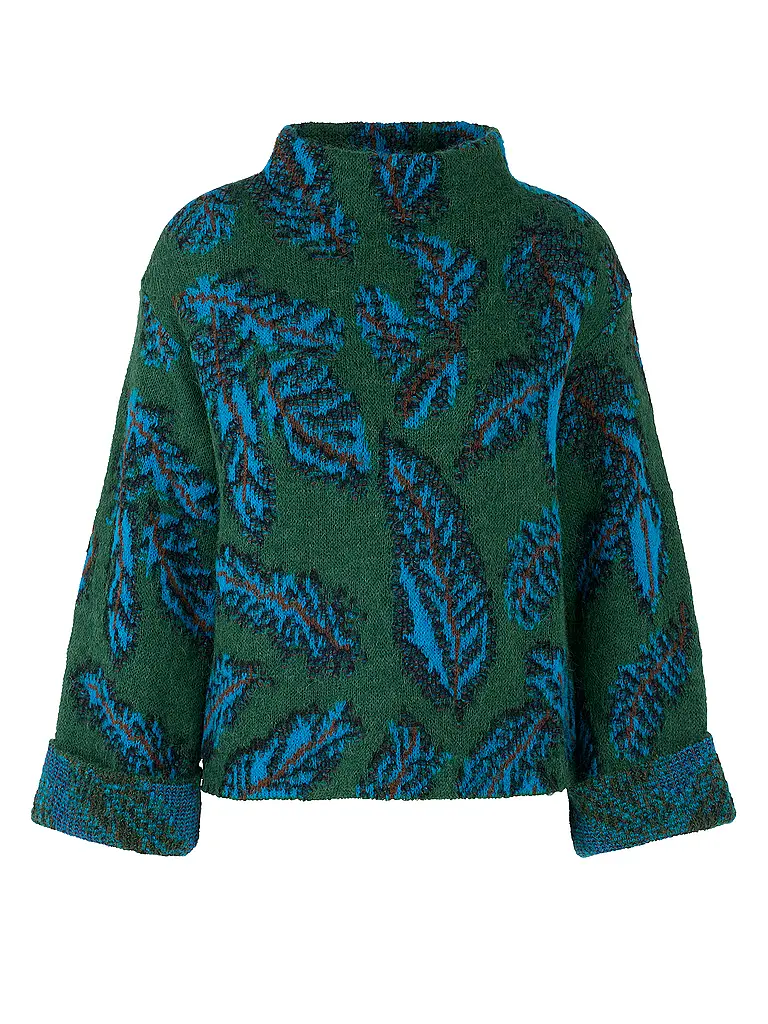 MARC CAIN | Pullover  | dunkelgrün
