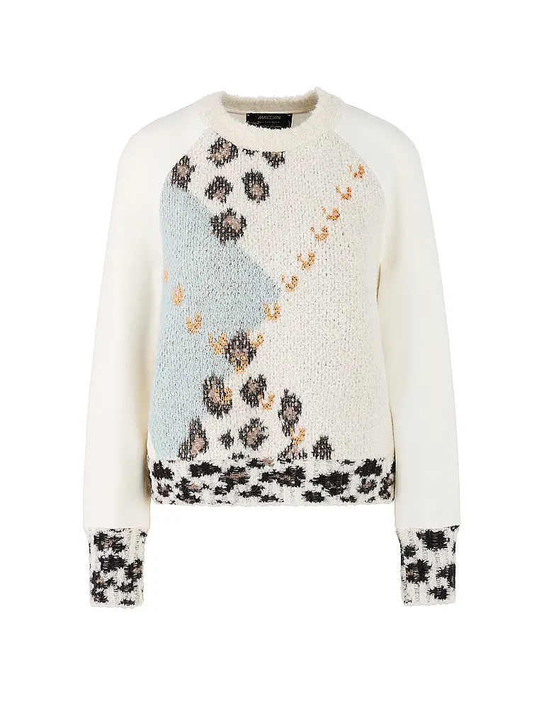 MARC CAIN | Pullover  | creme