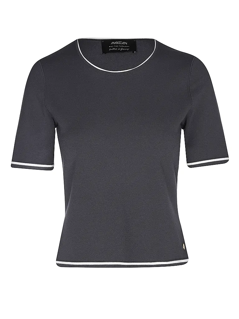 MARC CAIN | Pullover  | Dunkelblau