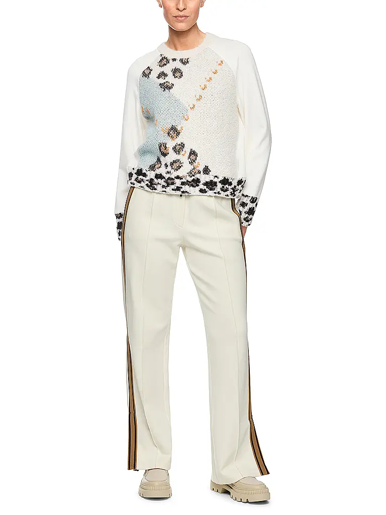 MARC CAIN | Pullover  | creme