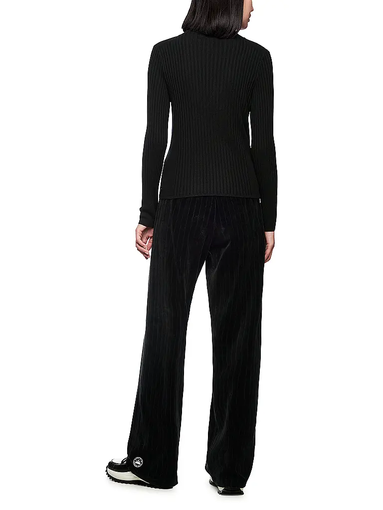 MARC CAIN | Pullover  | schwarz