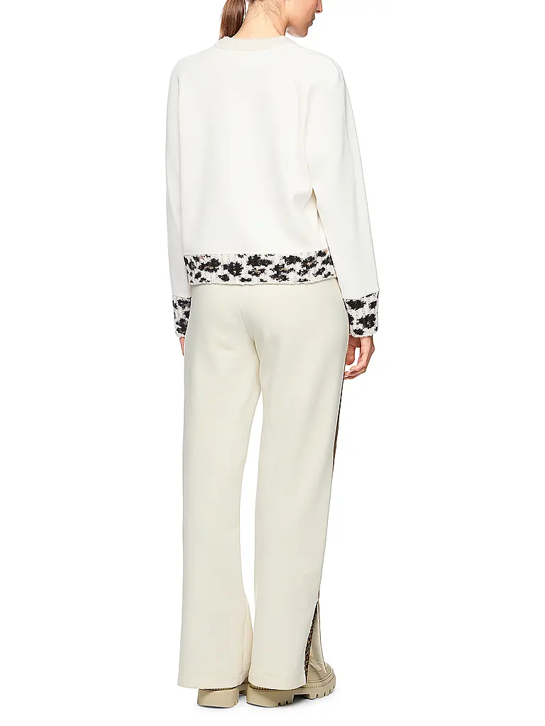 MARC CAIN | Pullover  | creme