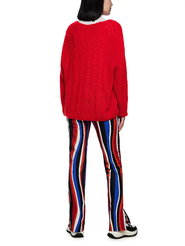 MARC CAIN | Pullover  | rot