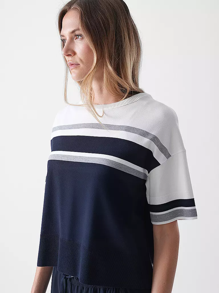 MARC CAIN | Pullover  | dunkelblau