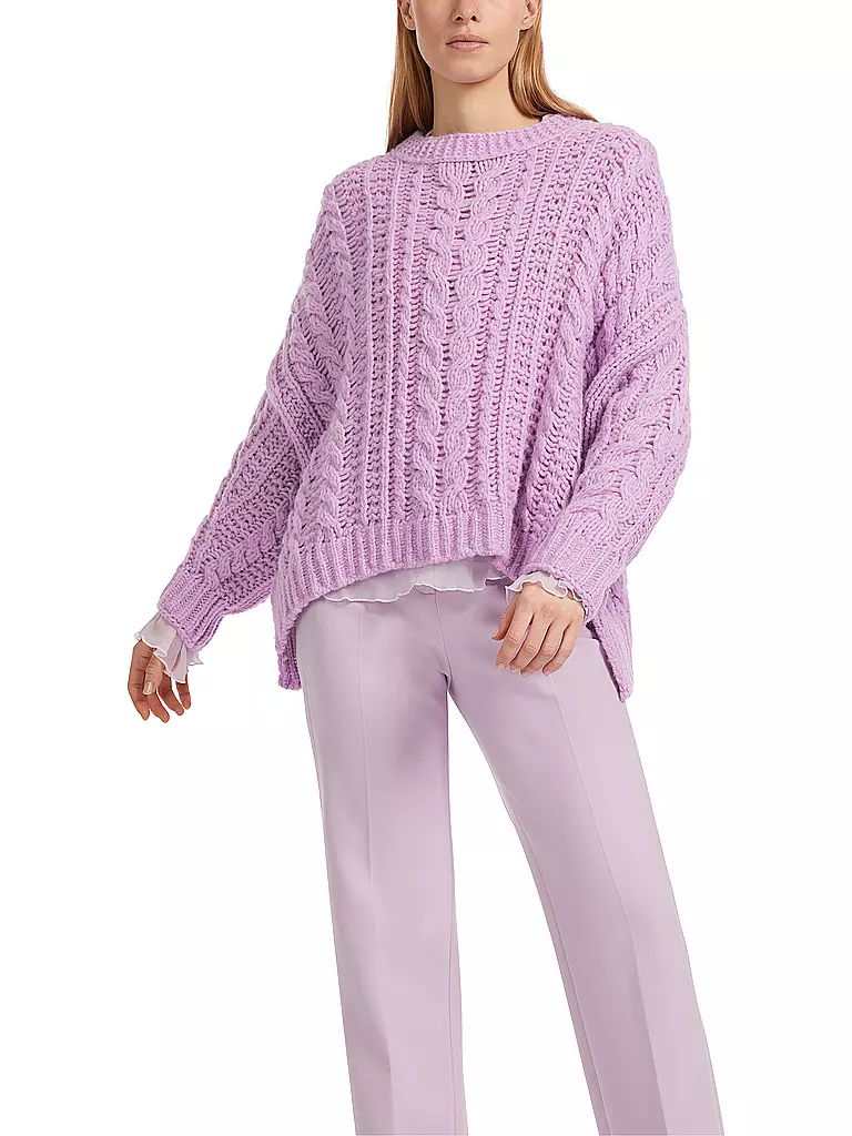 MARC CAIN | Pullover  | lila