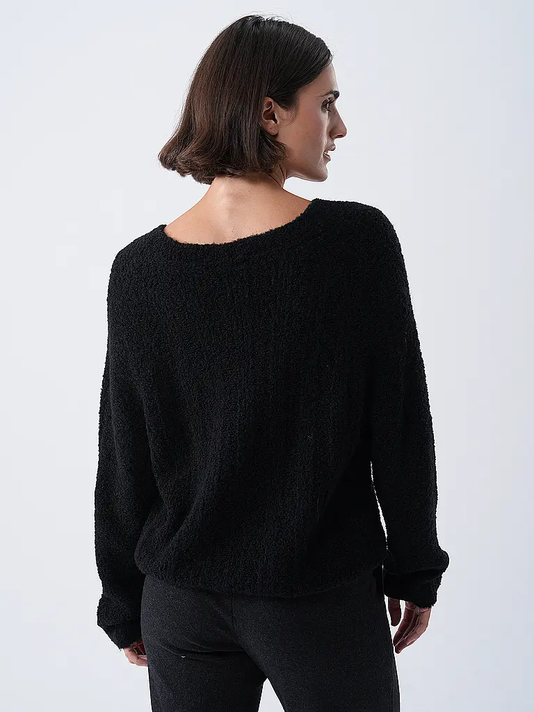 MARC CAIN | Pullover  | schwarz