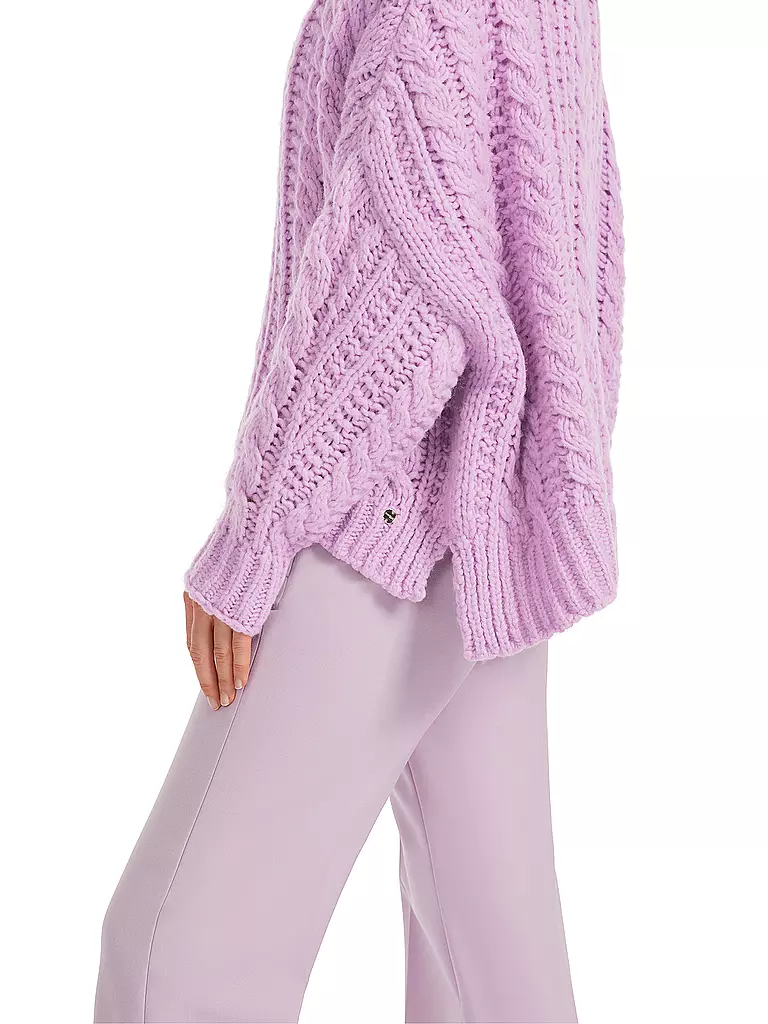 MARC CAIN | Pullover  | lila