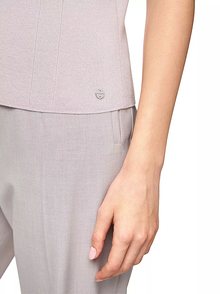 MARC CAIN | Pullover  | hellgrau