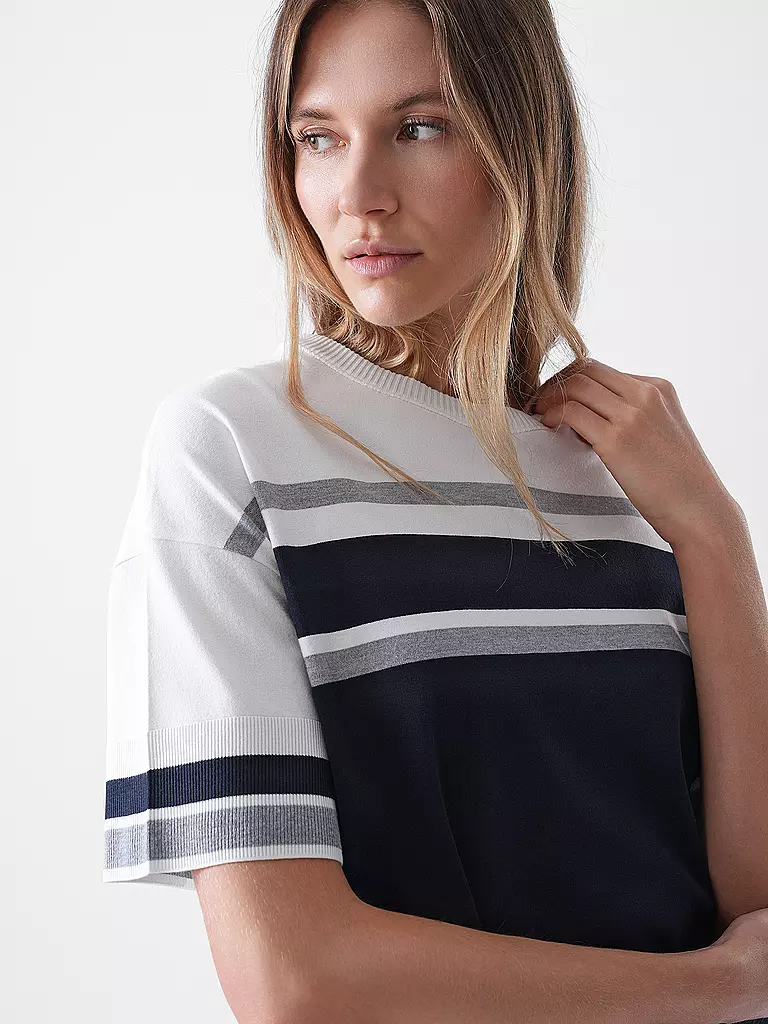 MARC CAIN | Pullover  | dunkelblau
