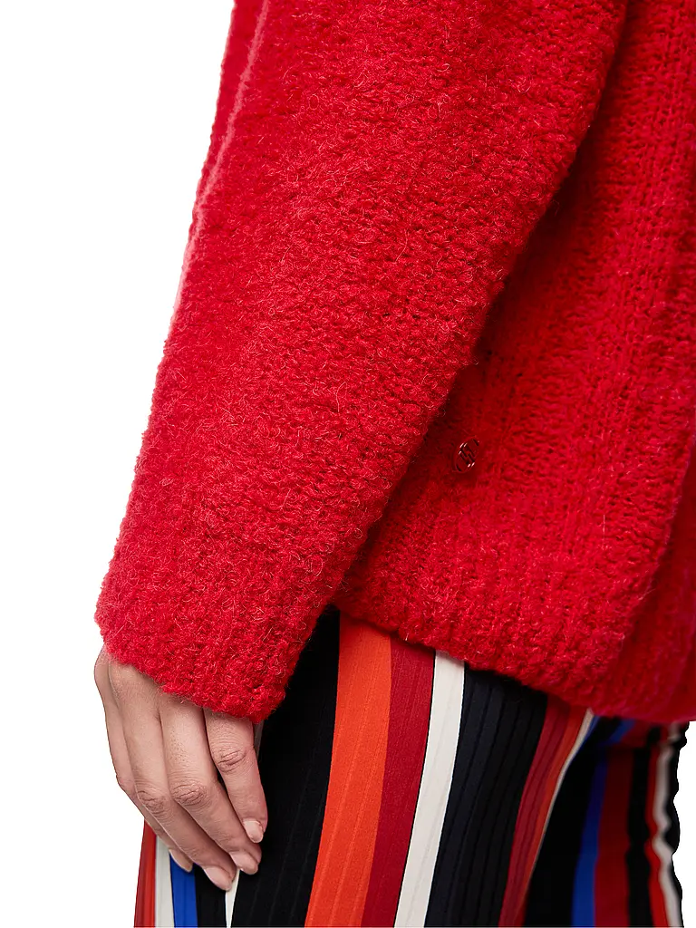 MARC CAIN | Pullover  | rot