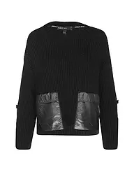MARC CAIN | Pullover | schwarz