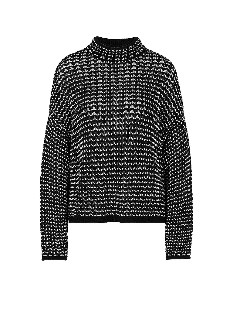 MARC CAIN | Pullover | schwarz