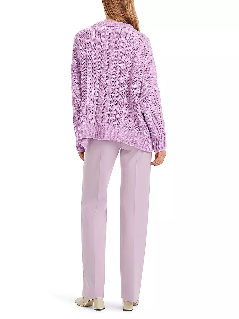 MARC CAIN | Pullover | lila