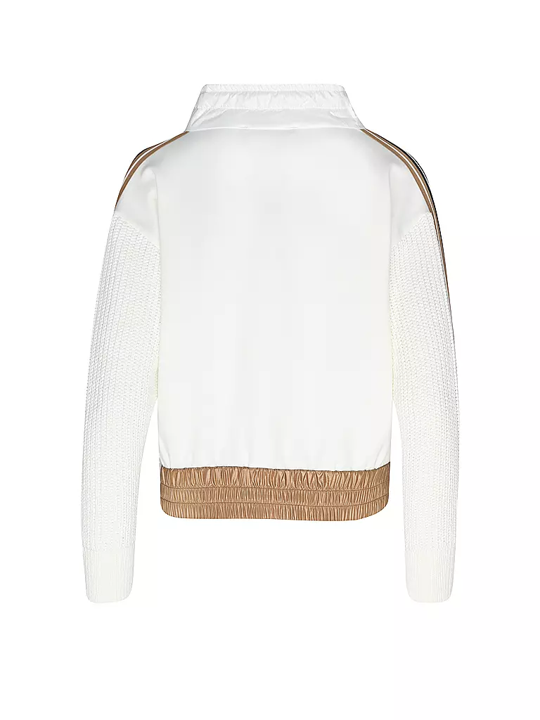 MARC CAIN | Pullover | weiss