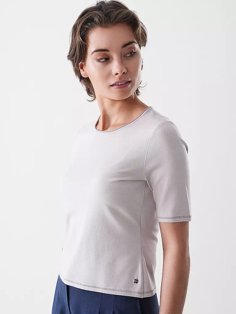 MARC CAIN | Pullover | grün