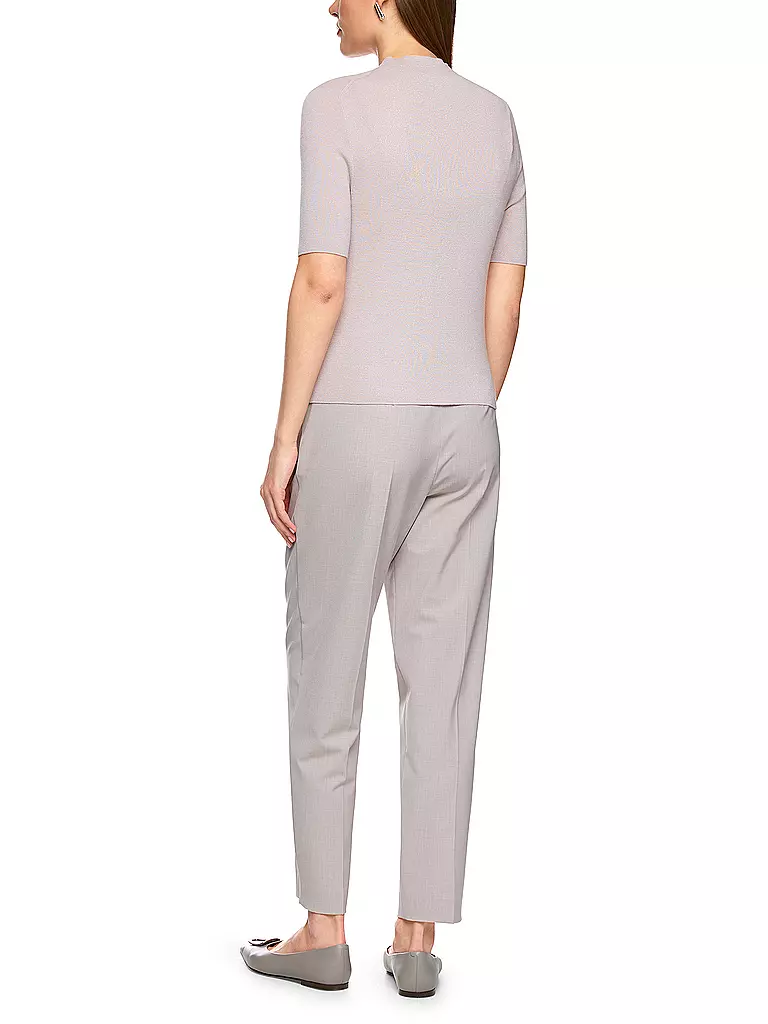 MARC CAIN | Pullover | hellgrau