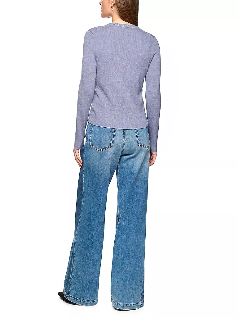 MARC CAIN | Pullover | blau