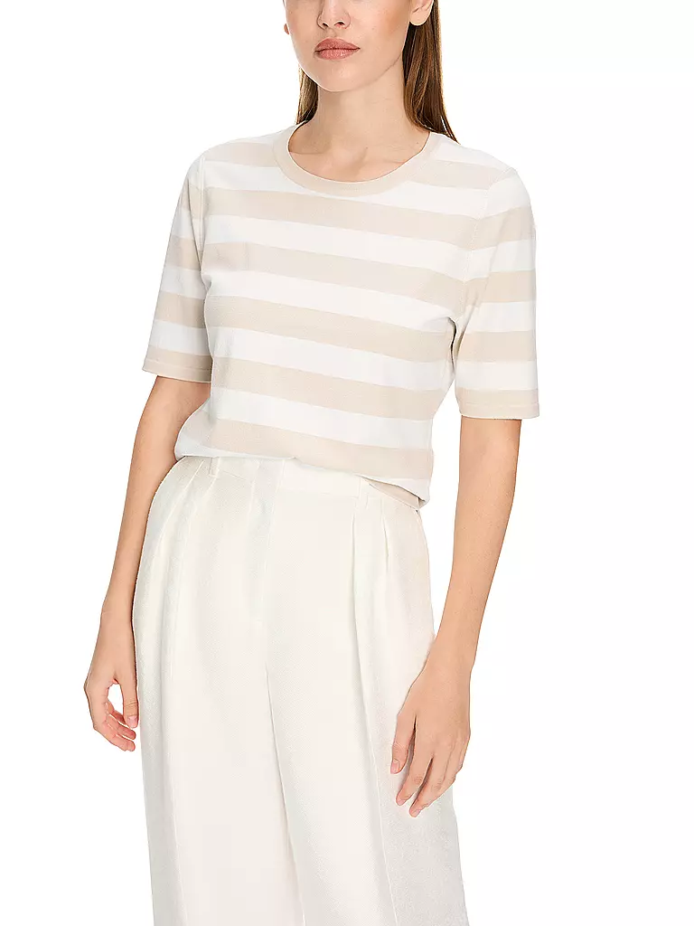MARC CAIN | Pullover | beige