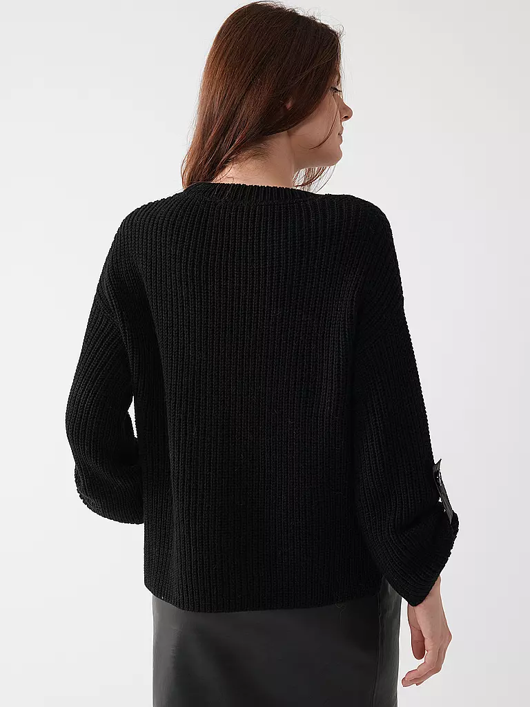 MARC CAIN | Pullover | schwarz