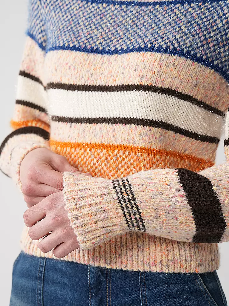 MARC CAIN | Pullover | orange