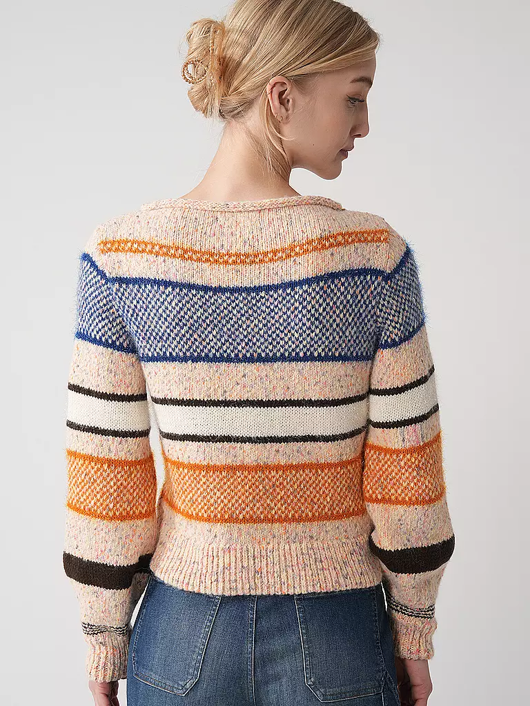 MARC CAIN | Pullover | orange
