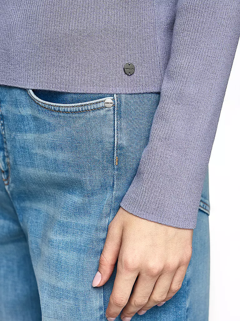 MARC CAIN | Pullover | blau
