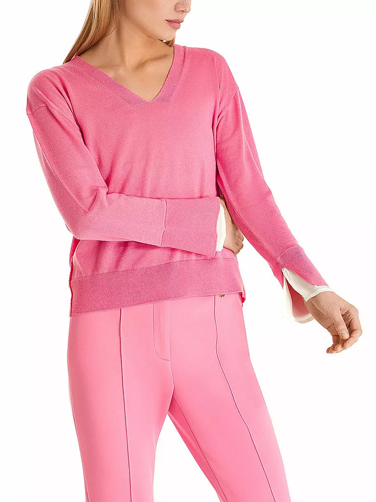 MARC CAIN | Pullover | pink