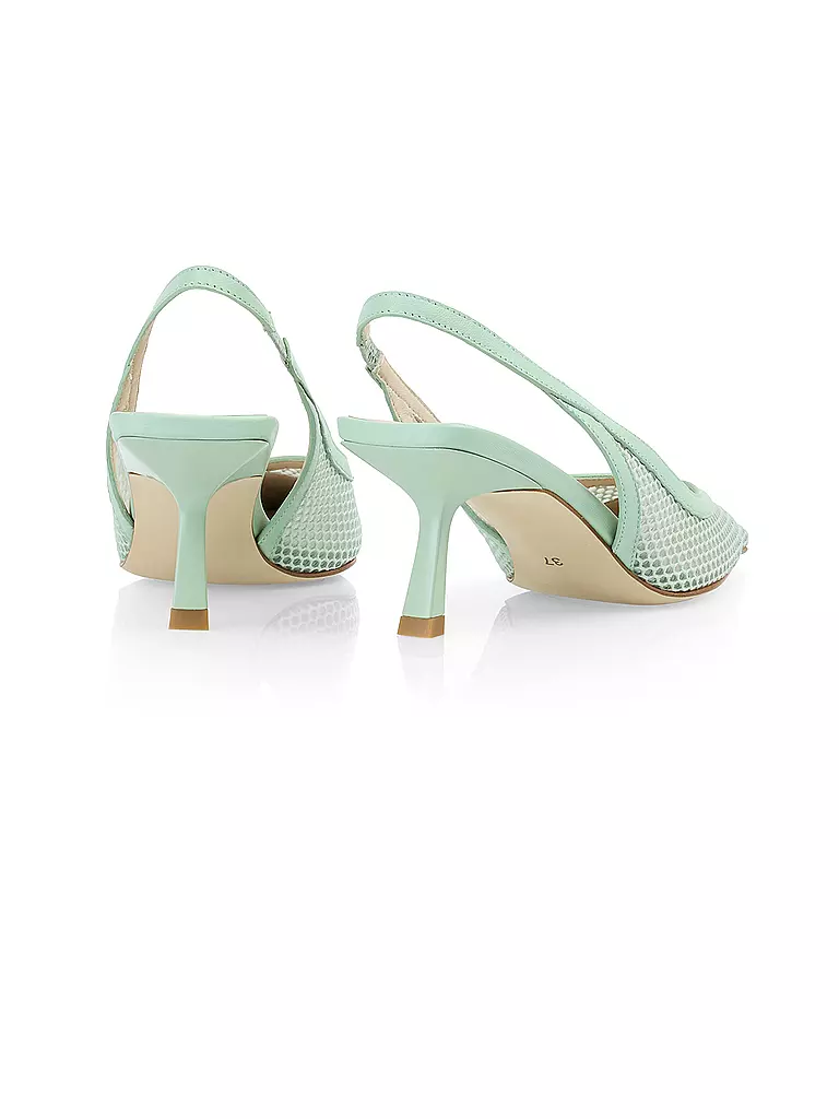 MARC CAIN | Pumps  | hellgrün