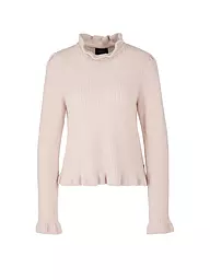 MARC CAIN | Rollkragenpullover  | hellgrau