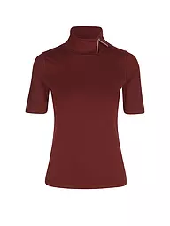 MARC CAIN | Rollkragenpullover  | braun