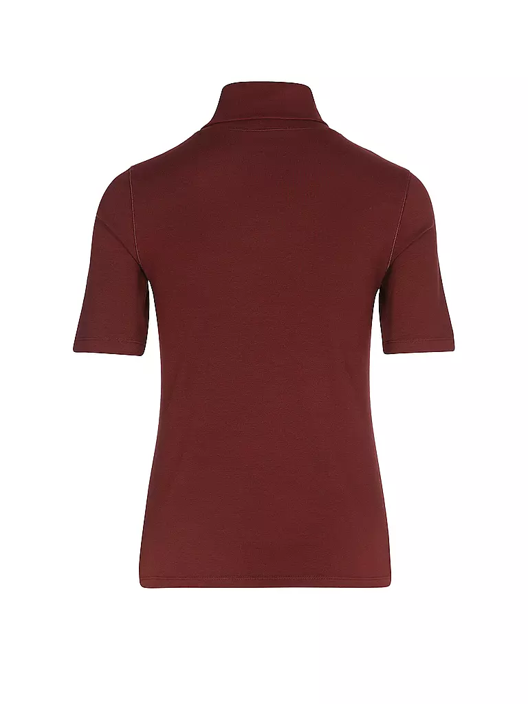 MARC CAIN | Rollkragenpullover  | braun