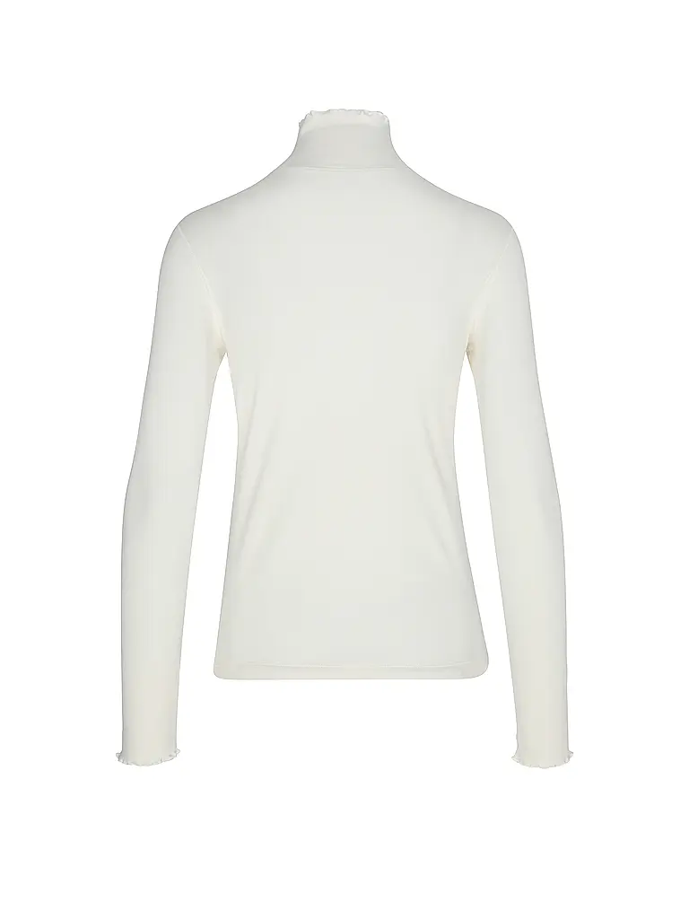 MARC CAIN | Rollkragenpullover  | creme