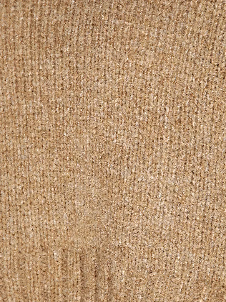 MARC CAIN | Rollkragenpullover  | beige