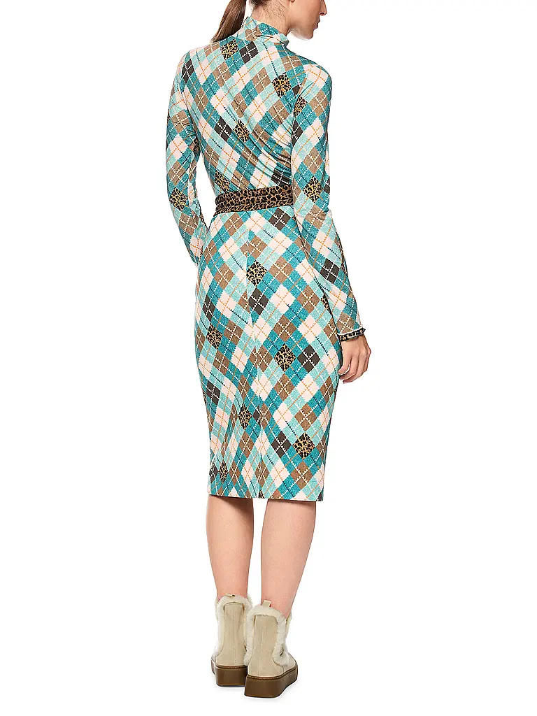 MARC CAIN | Rollkragenpullover  | mint