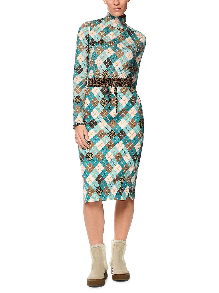 MARC CAIN | Rollkragenpullover  | mint