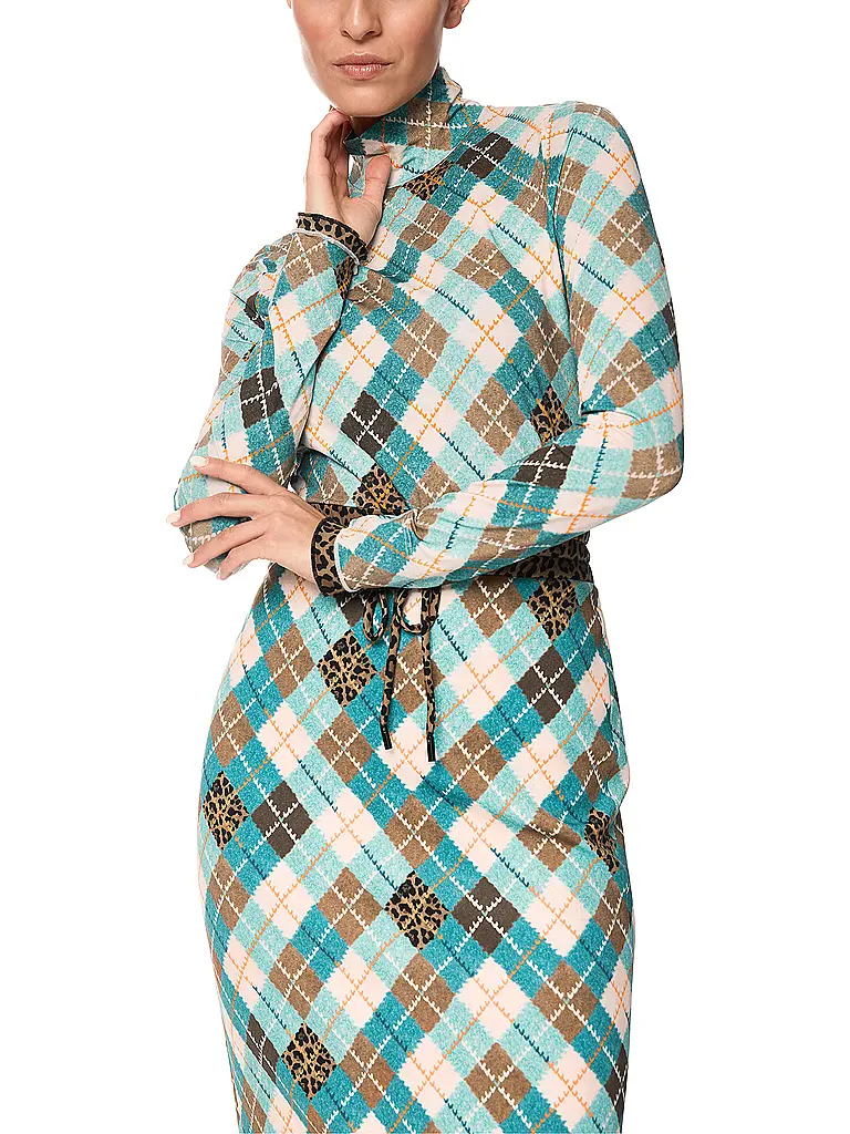 MARC CAIN | Rollkragenpullover  | mint