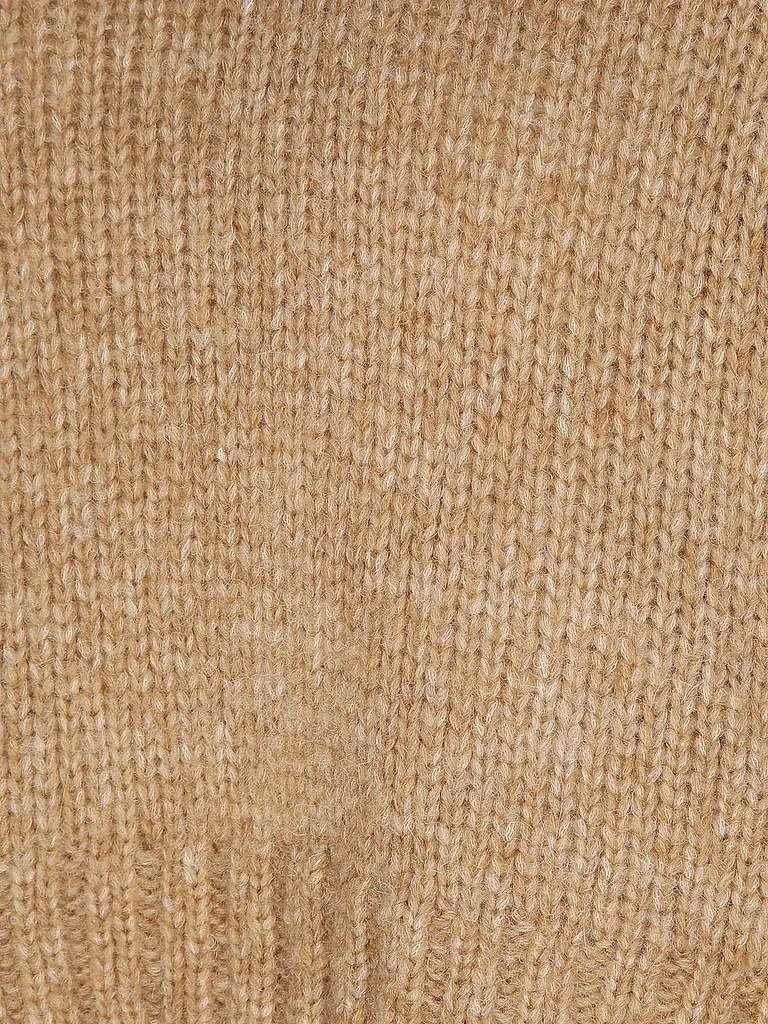 MARC CAIN | Rollkragenpullover  | Beige
