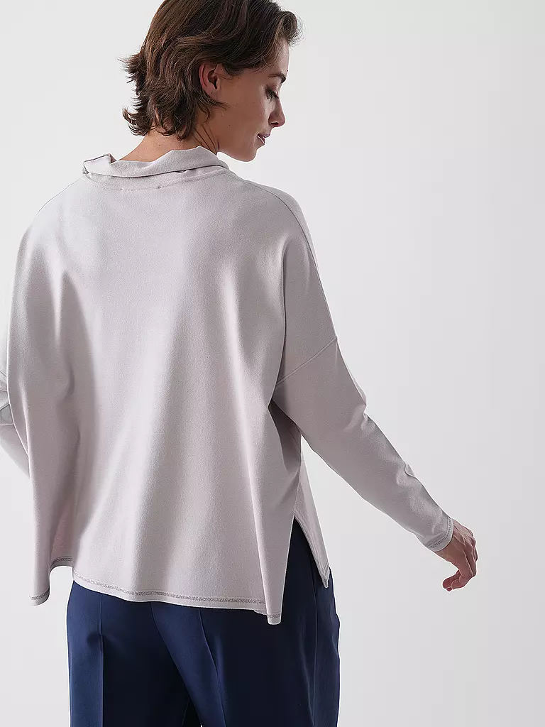 MARC CAIN | Rollkragenpullover | schwarz