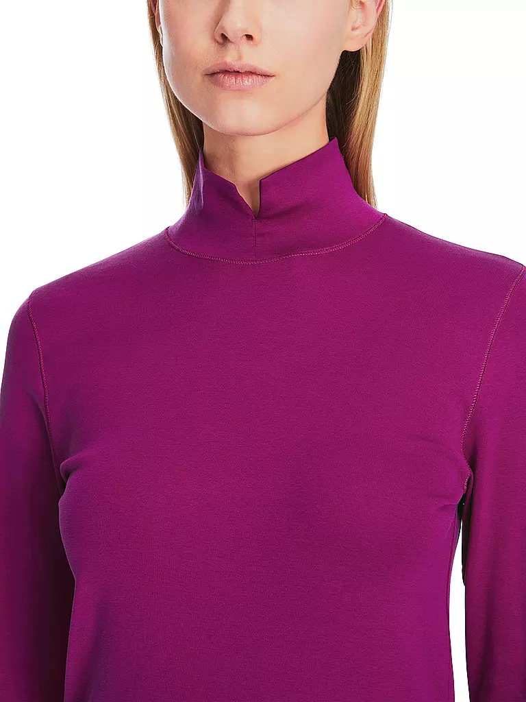 MARC CAIN | Rollkragenpullover | beere