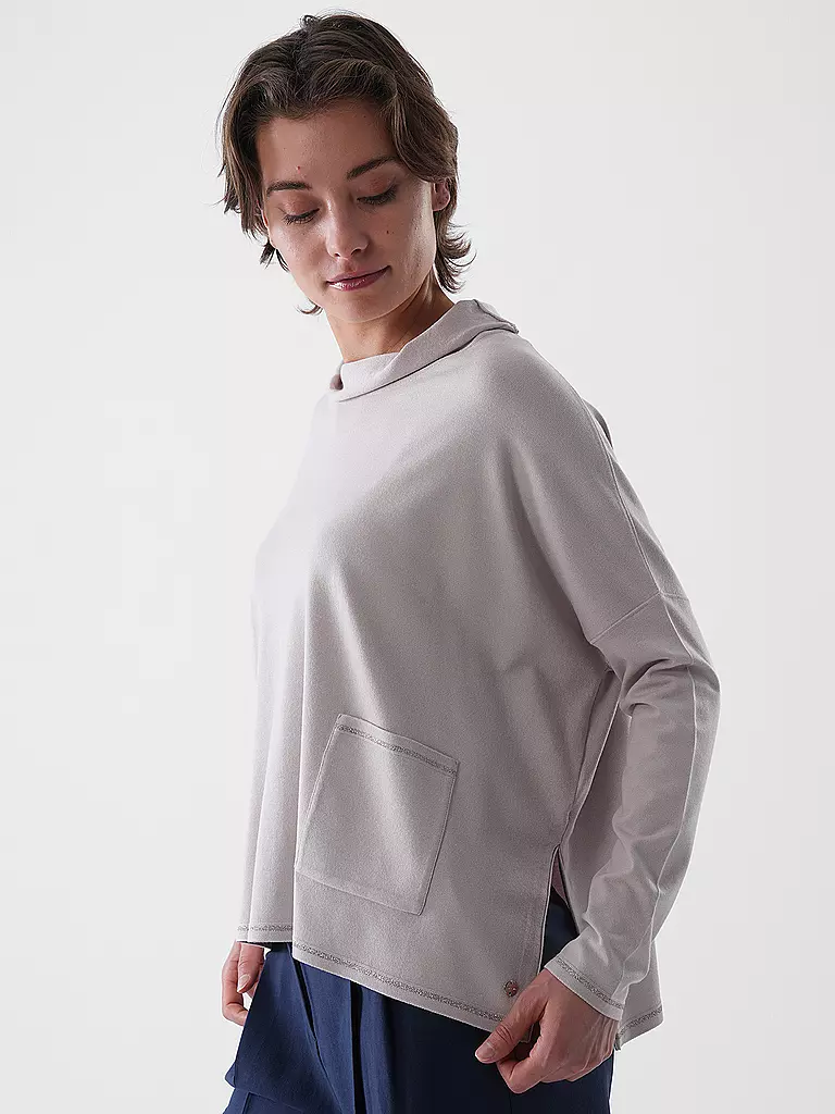 MARC CAIN | Rollkragenpullover | schwarz