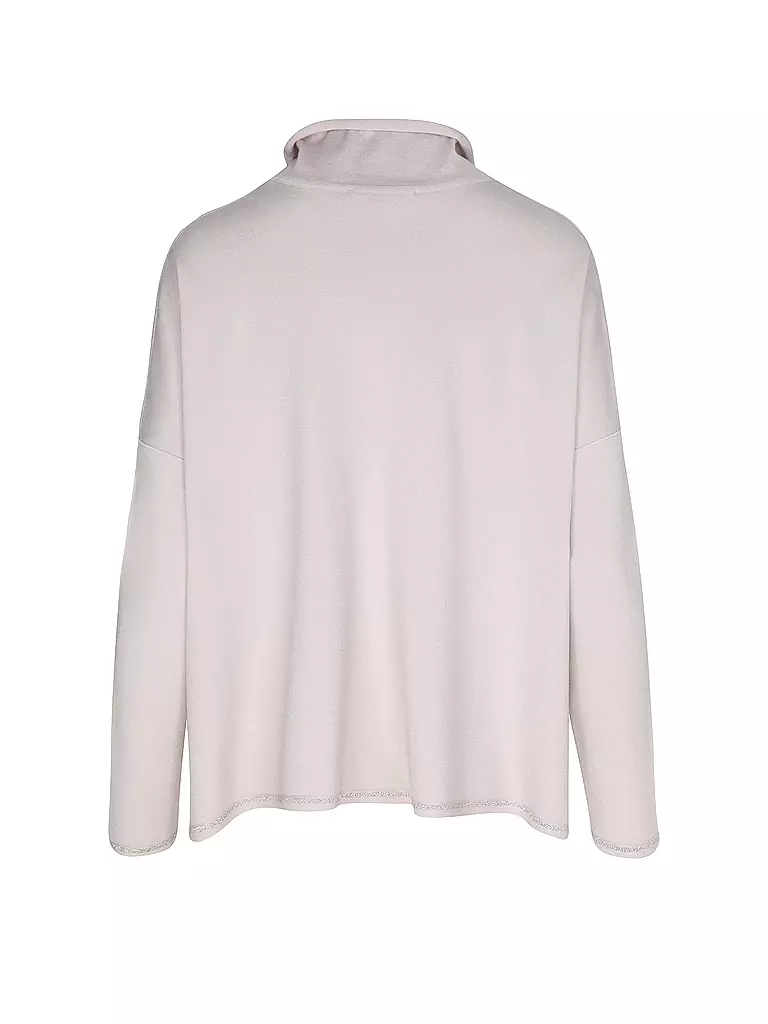 MARC CAIN | Rollkragenpullover | schwarz