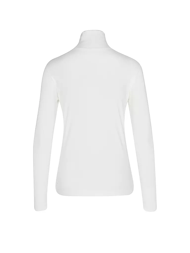 MARC CAIN | Rollkragenshirt | creme