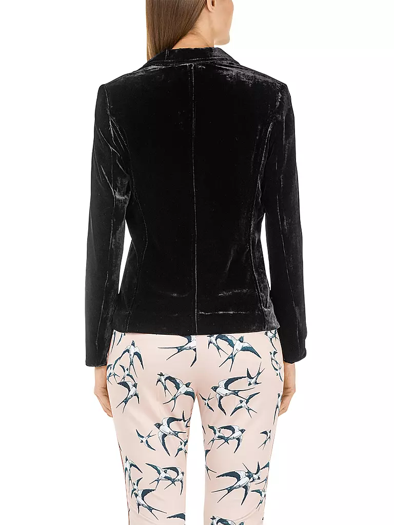 MARC CAIN | Samt-Blazer  | 