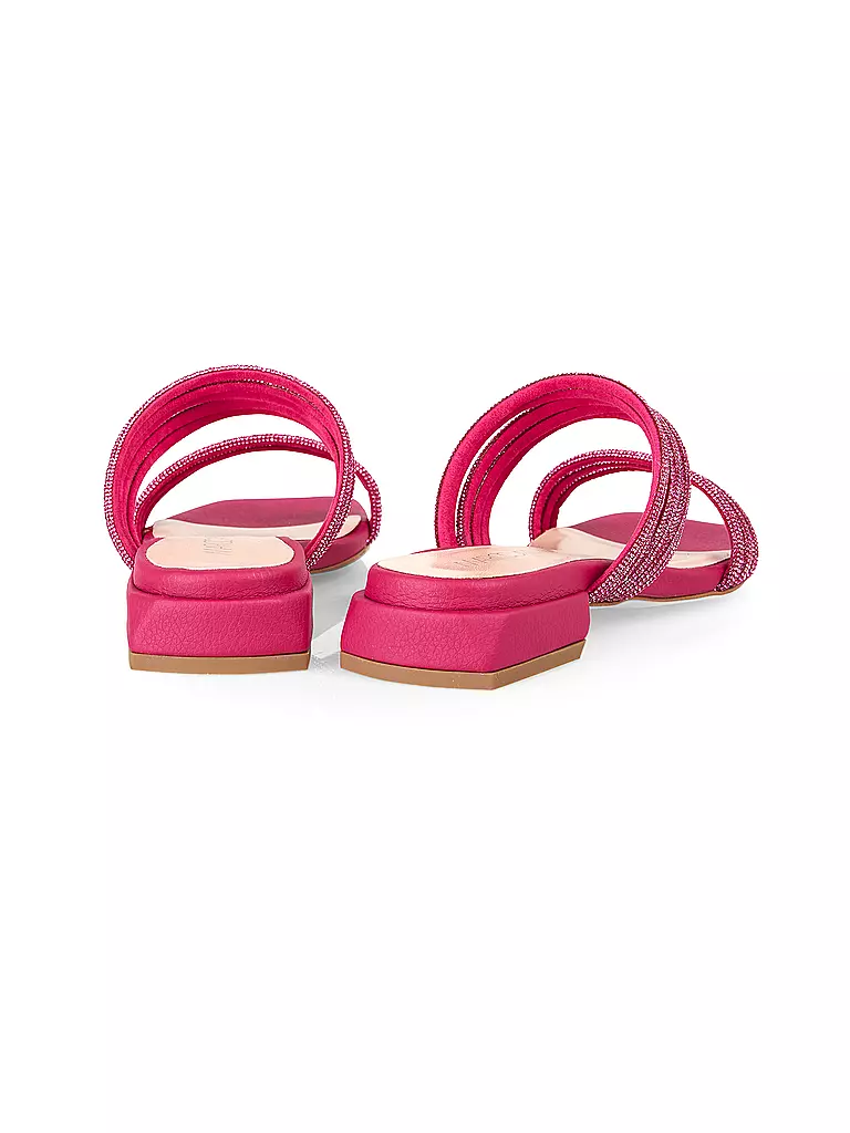 MARC CAIN | Sandalen  | pink