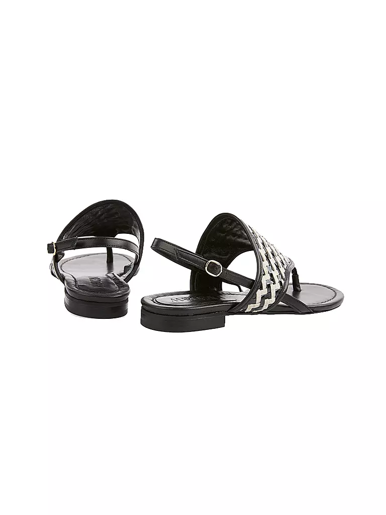 MARC CAIN | Sandalen | weiss