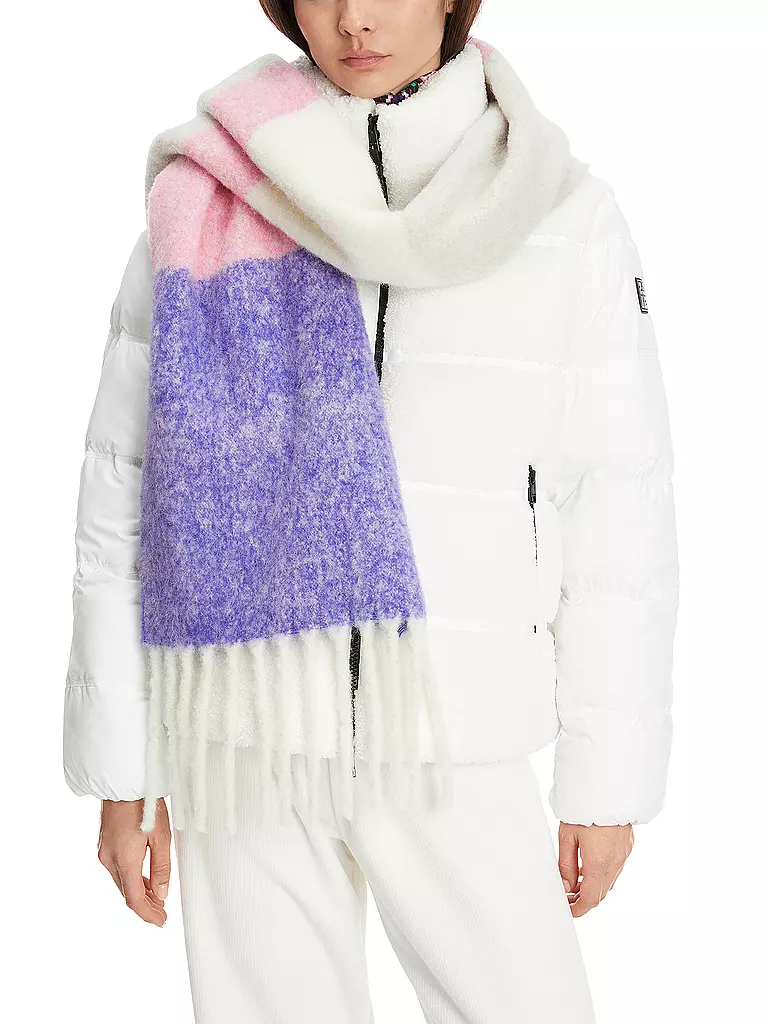 MARC CAIN | Schal  | rosa